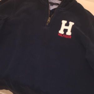 Mens Tommy Hilfiger Pullover